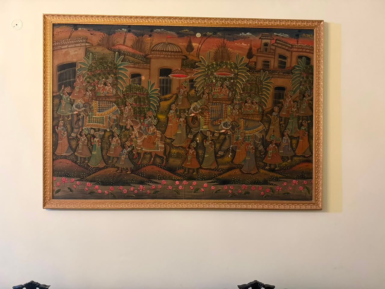 Creative textile project